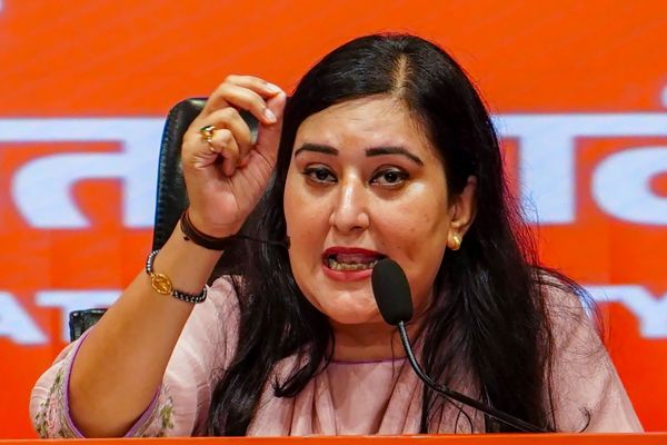 BJP demands action against Congress MP over allegations involving JNU students