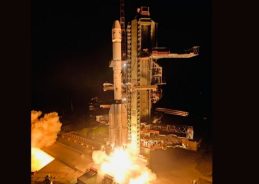 ISRO launches NVS-03 satellite to strengthen indigenous navigation capabilities; Vice President and PM congratulate ISRO