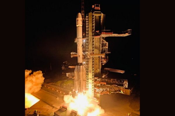 ISRO launches NVS-03 satellite to strengthen indigenous navigation capabilities; Vice President and PM congratulate ISRO