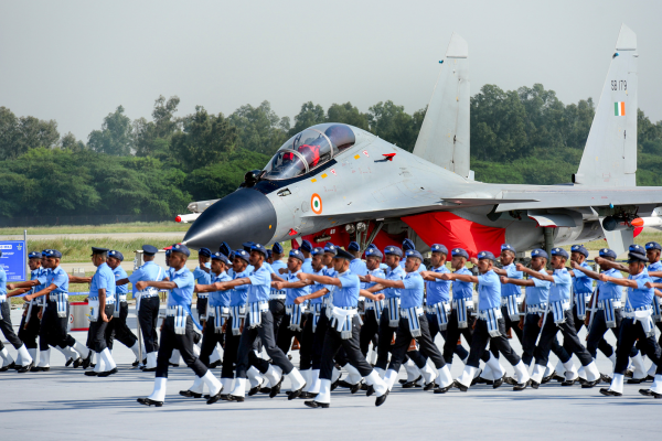 IAF celebrates 94th anniversary; Air Chief Marshal AP Singh highlights force’s capabilities