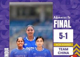 India bags Gold medal in Women’s Recurve Archery team event at Asian Games in Japan