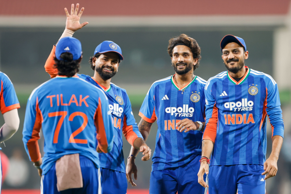 India beat West Indies by 14 runs in third T20I, take 2-1 lead in five-match series