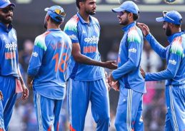India beat West Indies by 8 wickets in second ODI to take unassailable 2-nil lead