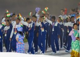 India signs off with 85 medals after Gold rush in cricket, hockey & Kabaddi at Asian Games