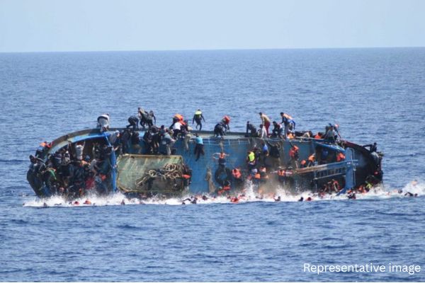 139 Migrants, Including 15 Children, Die as Boat Capsizes off Djibouti coast