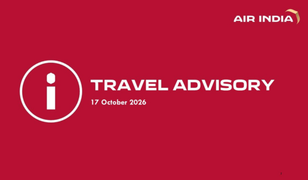 Air India, Air India Express suspend flights to Jeddah, Riyadh & Dammam until October 24 amid West Asia situation
