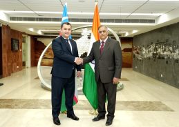 India and Uzbekistan agree to strengthen cooperation against terrorism and regional security threats
