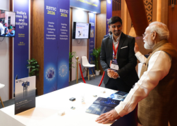 PM Modi says, India must embrace emerging technologies and lead world in creating them