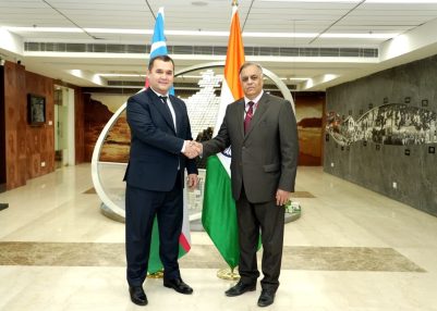 India and Uzbekistan agree to strengthen cooperation against terrorism and regional security threats