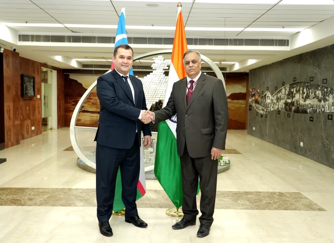 India and Uzbekistan agree to strengthen cooperation against terrorism and regional security threats