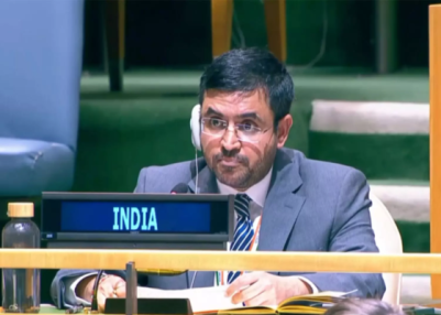 India accuses Pakistan of ‘doublespeak’ on terrorism at UN