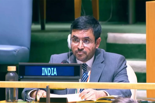 India accuses Pakistan of ‘doublespeak’ on terrorism at UN