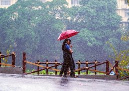 IMD forecasts heavy rain in Nagaland, Manipur, Mizoram & Tripura today