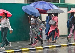 IMD forecasts heavy rainfall over Arunachal Pradesh for today; Says conditions are favourable for further withdrawal of southwest monsoon for North-West India