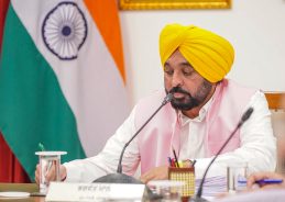 Punjab CM Bhagwant Mann Announces CBI Probe into Murder of Anti-Drug Activist Parvinder Singh Jhota