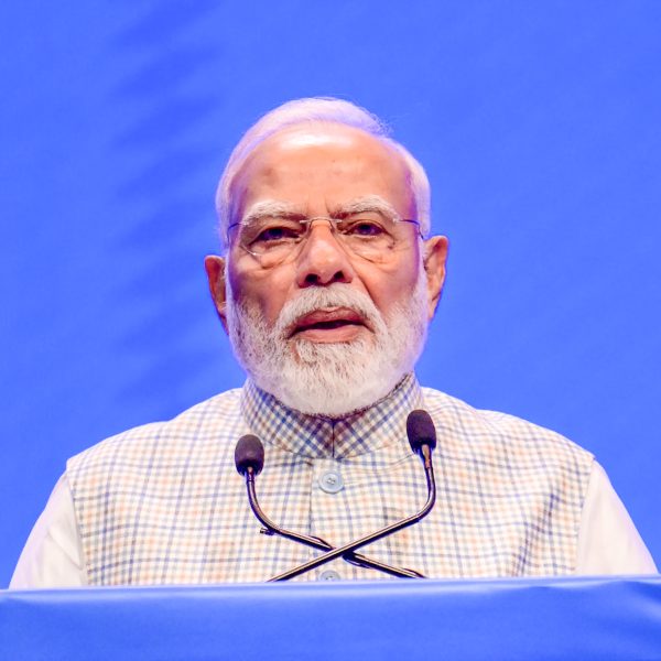PM Modi stresses need to unite society against divisive forces to build developed India by 2047
