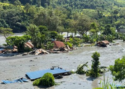 Nepal Flash Flood: Nearly 50 Rescued, 10 Missing in Gorkha District