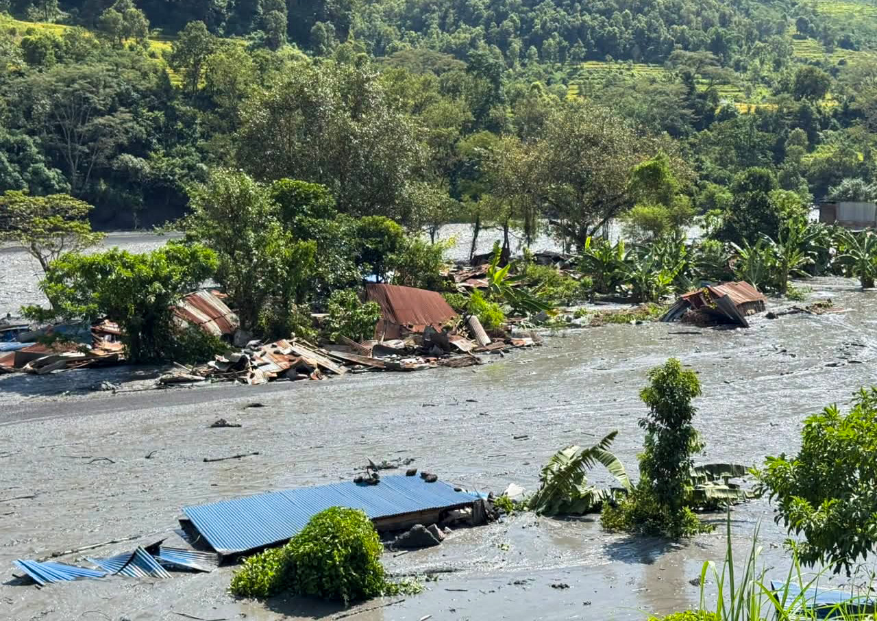 Nepal Flash Flood: Nearly 50 Rescued, 10 Missing in Gorkha District