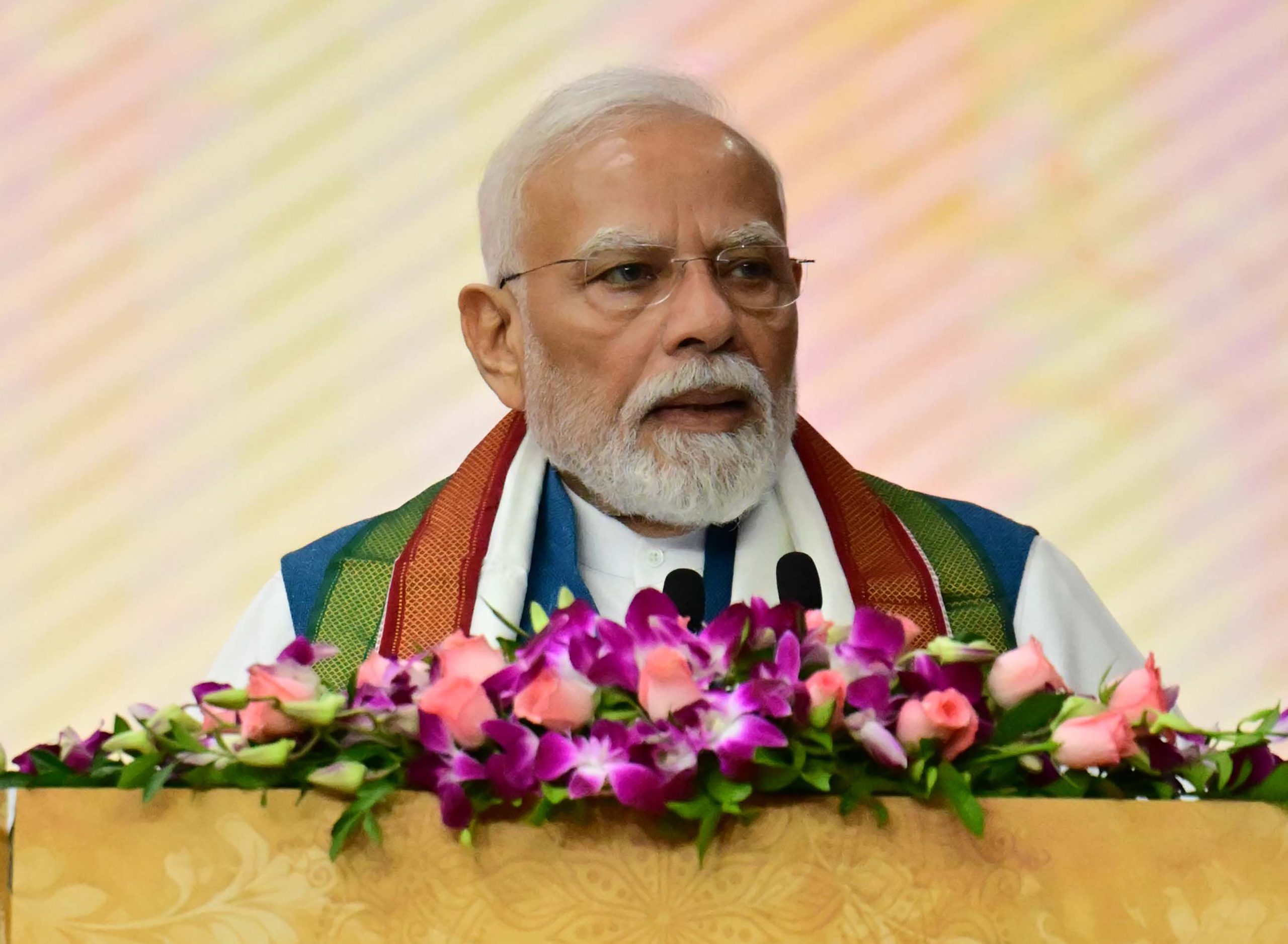 PM asserts India offers immense opportunities for youth; Urges them to realise their potential for nation’s development