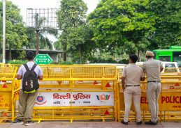 Over 13,000 Police Personnel to Be Deployed Across Delhi-NCR for Dussehra Security Over 13,000 Police Personnel to Be Deployed Across Delhi-NCR for Dussehra Security