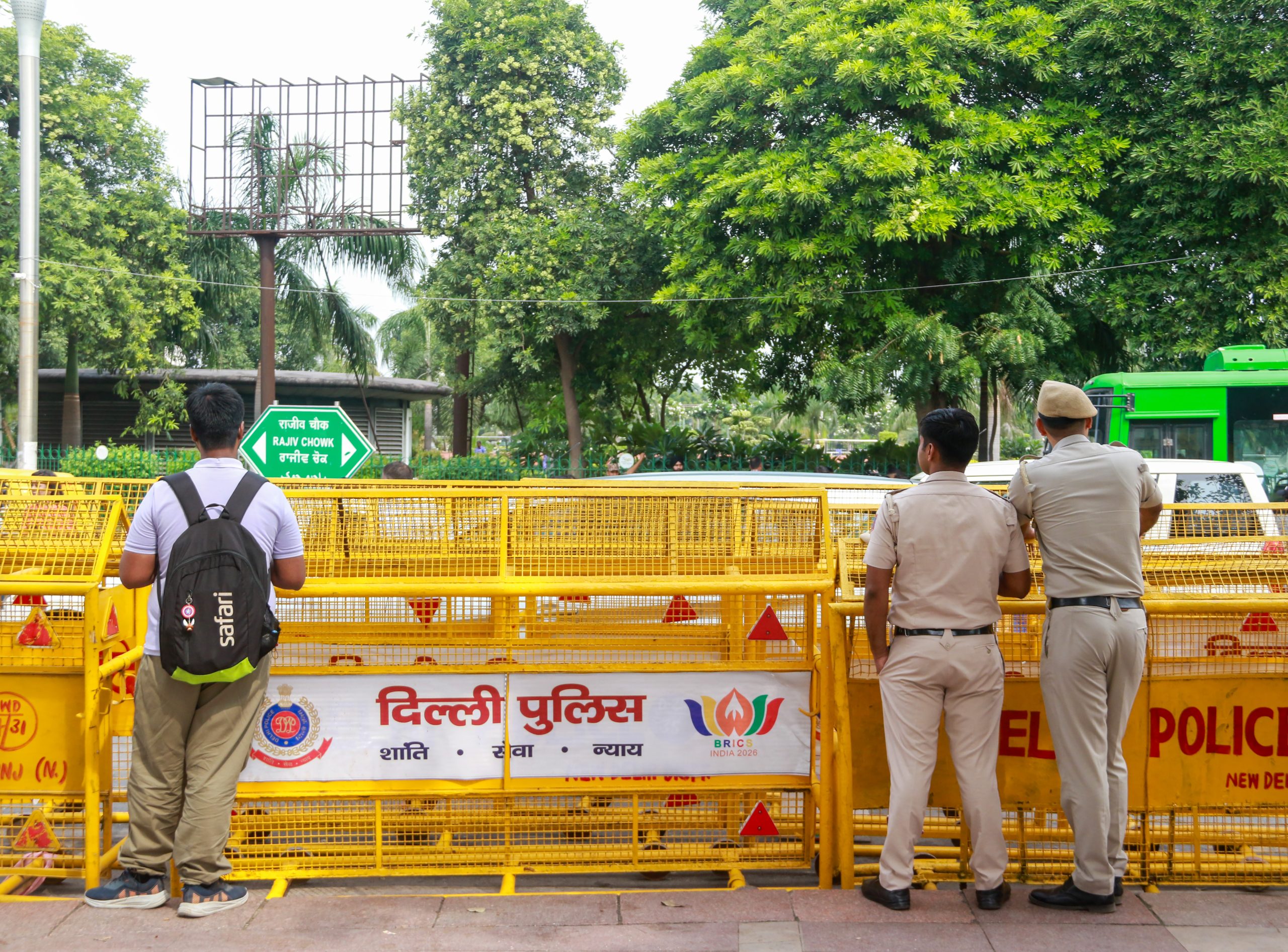Over 13,000 Police Personnel to Be Deployed Across Delhi-NCR for Dussehra Security