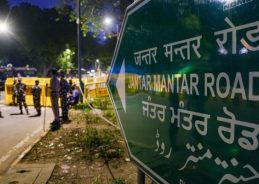 Jantar Mantar de-notified as designated protest site; Delhi Police names three alternatives