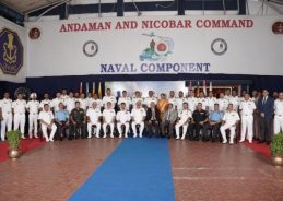 India hosts BIMSTEC Maritime Security Exercise in Andaman and Nicobar Islands