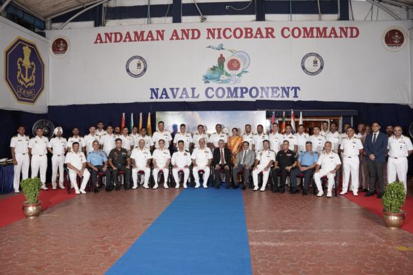 India hosts BIMSTEC Maritime Security Exercise in Andaman and Nicobar Islands
