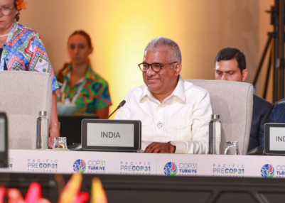 India calls for flexibility, pragmatism and mutual respect ahead of COP31