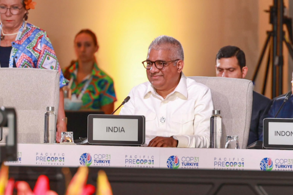India calls for flexibility, pragmatism and mutual respect ahead of COP31