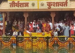 President Murmu inaugurates Simhastha Kumbh Mela celebrations in Nashik