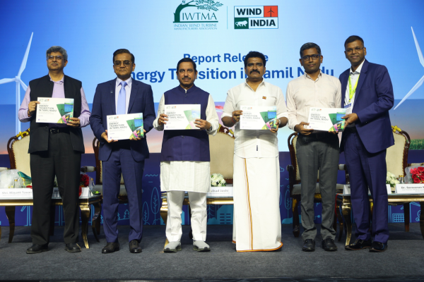 Government committed to strengthening wind energy manufacturing sector: Pralhad Joshi