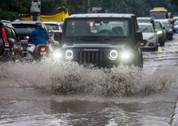 Low-pressure area over Bay of Bengal likely to intensify into depression