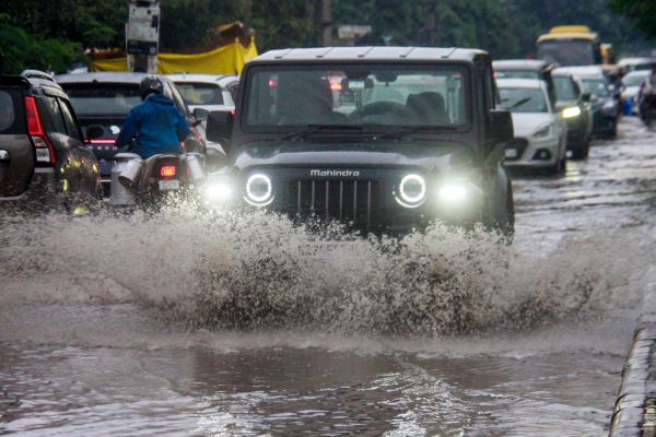 Low-pressure area over Bay of Bengal likely to intensify into depression