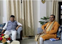 Tripura seeks Centre’s support for development of Rudrasagar Lake