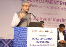 Government committed to making AI accessible to startups, researchers and students: Ashwini Vaishnaw