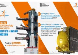 ISRO launches NVS-03 satellite, strengthening India’s indigenous navigation capabilities