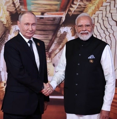 Russian President Putin says, PM Modi has very good ideas to find mutually acceptable solution for Ukraine conflict