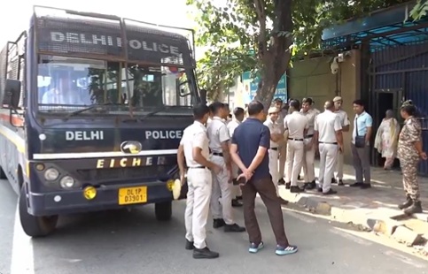 सीजेपी नेताओं सौरव दास और आशुतोष रांका को 5 दिन की न्यायिक हिरासत में भेजा गया