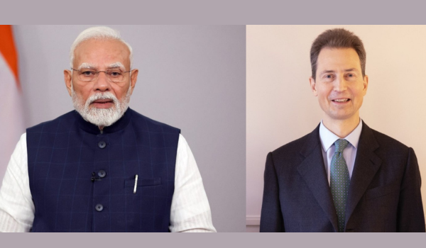 PM Modi to hold bilateral meeting with Liechtenstein Prince Alois