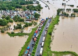 Central team arrives in Andhra Pradesh to assess Cyclone Arnab damage Central team arrives in Andhra Pradesh to assess Cyclone Arnab damage