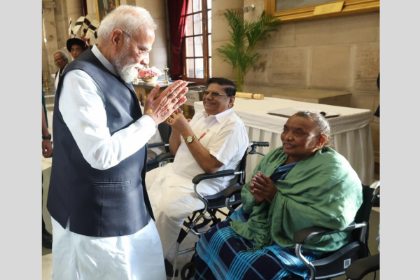 President, PM Modi condole demise of Jharkhand CM Hemant Soren’s mother Rupi Soren