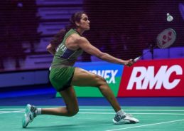 Hylo Open: PV Sindhu to face compatriot Anmol Kharb in women’s singles semi-final Hylo Open: PV Sindhu to face compatriot Anmol Kharb in women’s singles semi-final