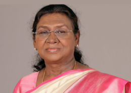 Prez Murmu appoints six governors; Rajendra Vishwanath Arlekar moved to Tamil Nadu & OP Mathur to Keralam