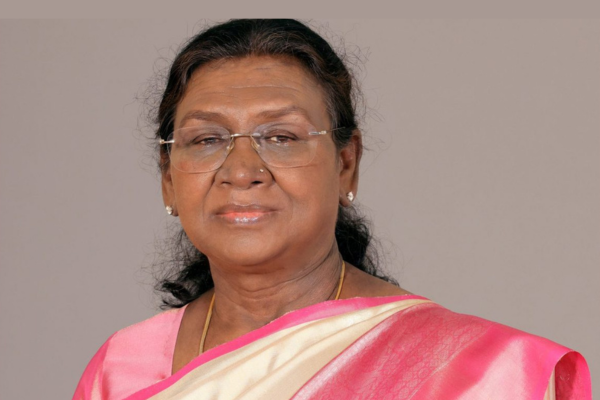 Prez Murmu appoints six governors; Rajendra Vishwanath Arlekar moved to Tamil Nadu & OP Mathur to Keralam