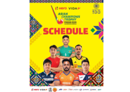 9th Hero Hockey Men’s Asian Champions Trophy 2026 begins today in Jalandhar