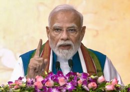 PM Modi says India’s youth have the potential to address global challenges