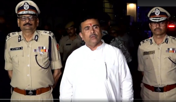 WB Chief Minister Suvendu Adhikari says Police have full freedom to ensure rule of law 