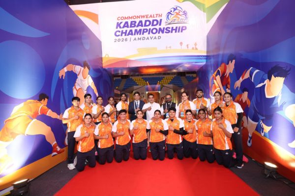 India men’s and women’s teams enter finals of Commonwealth Kabaddi Championship