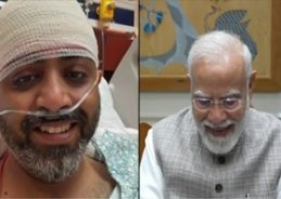 PM Modi speaks to flydubai pilot Smit Machchhar, praises his bravery